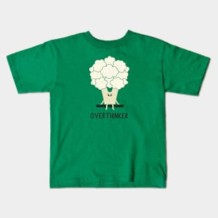 Overthinker Kids T-Shirt